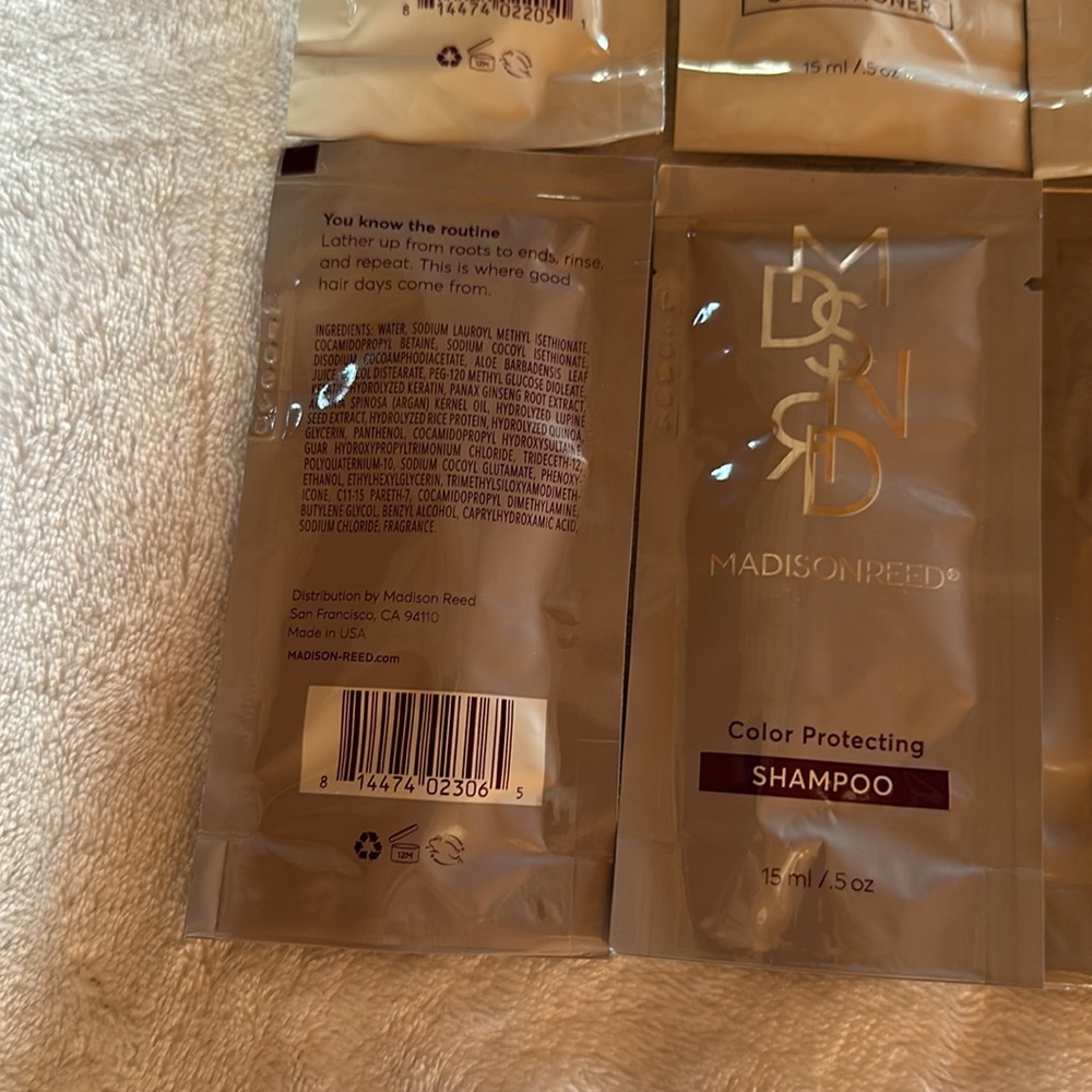 Madison Reed Color Protecting Shampoo & Conditioner - Picture 6 of 8